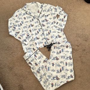 Paddington  100% cotton Pajamas